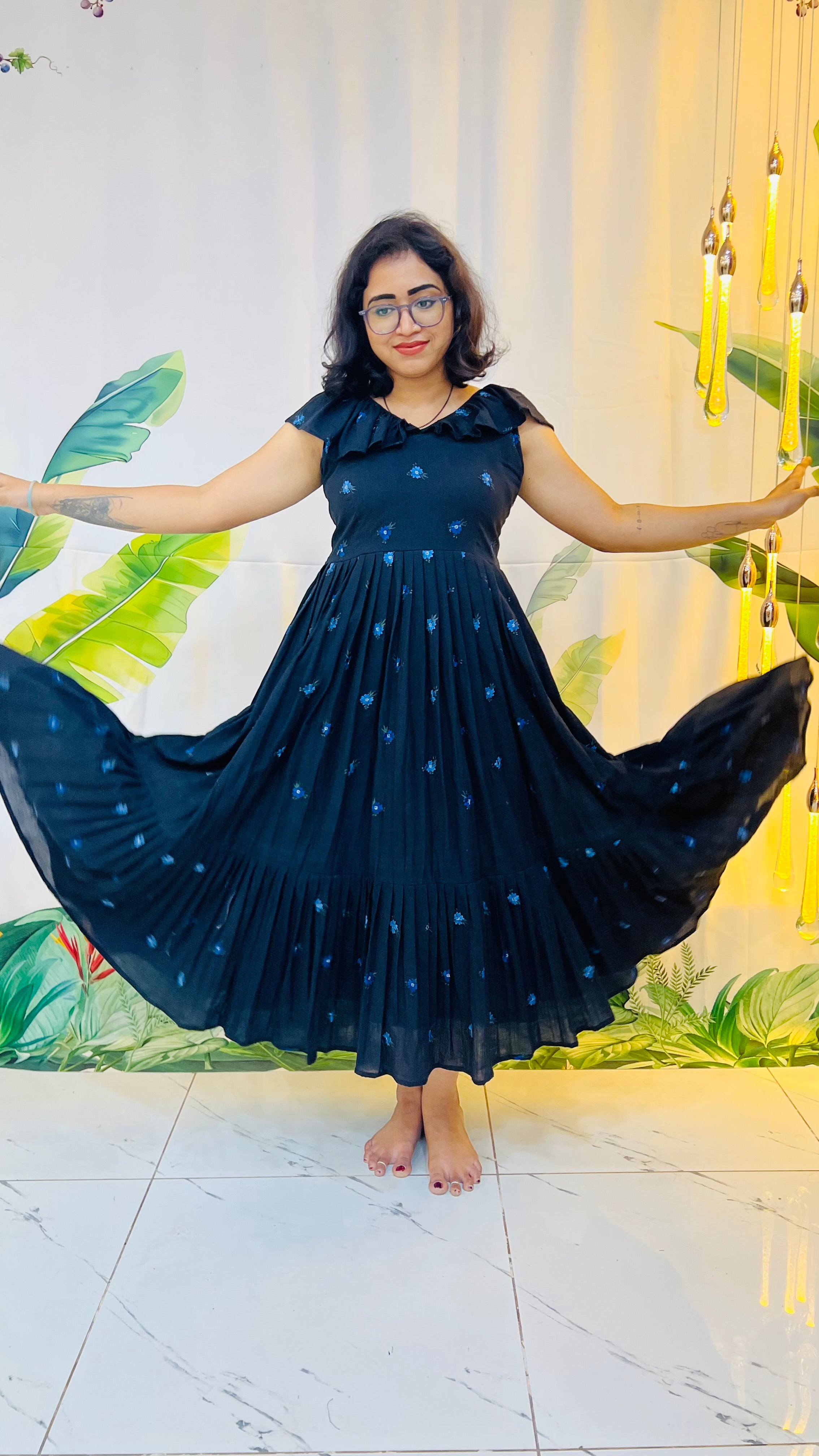 Casual Cotton Frocks