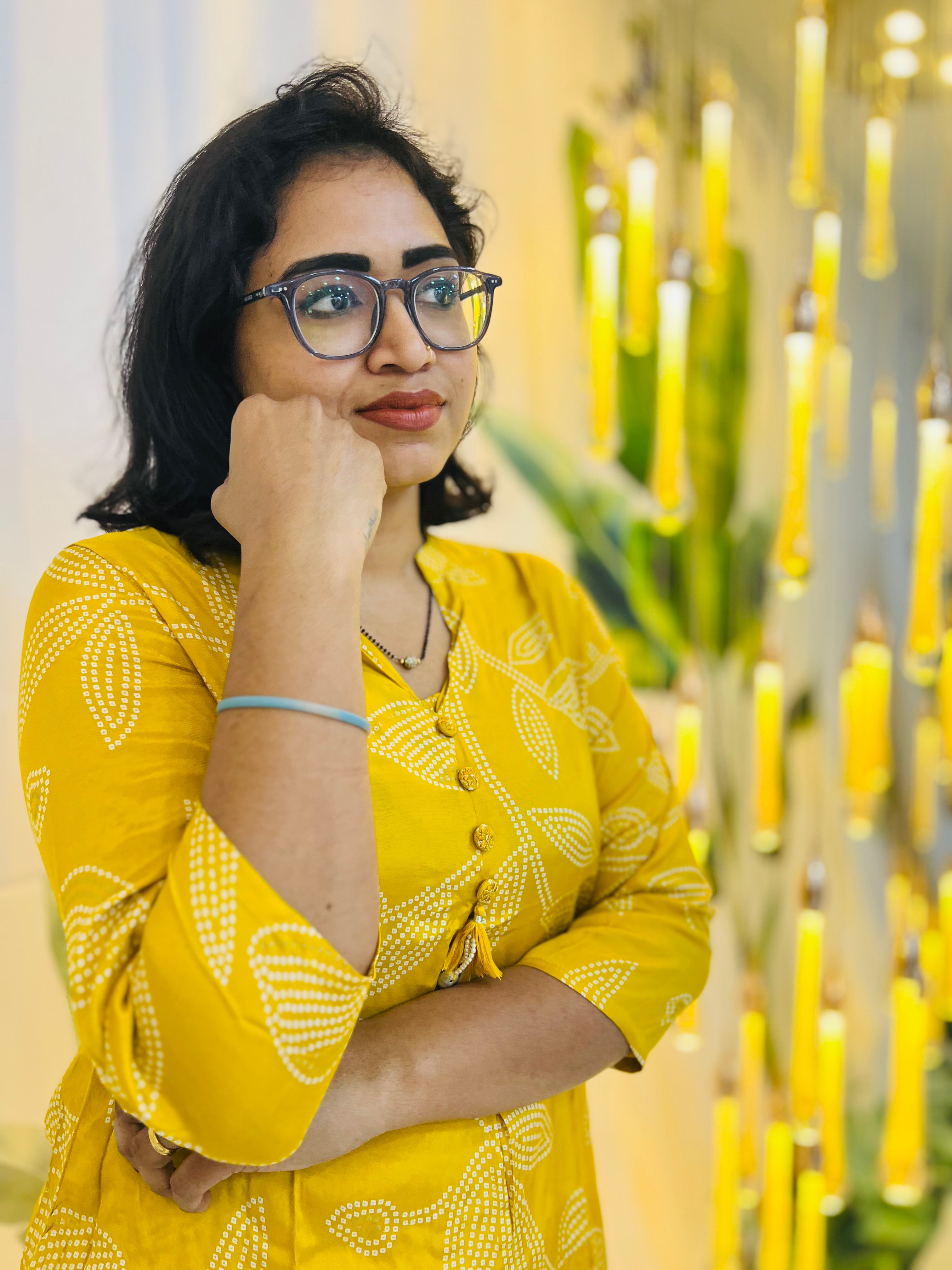 Luxurious pure silk fancy coordset