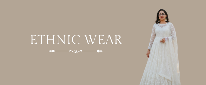 Ethnic wear